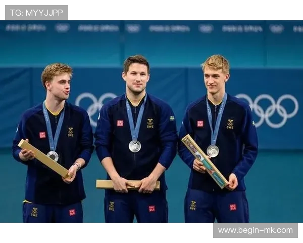 瑞典队友谊赛大胜对手 展现强大实力